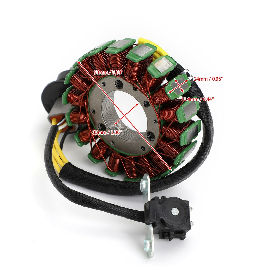 Stator Magneto For SeaDoo 800 951 GTX GSX SPX RX XP 95-03 290886588/ 420886588 CA Market