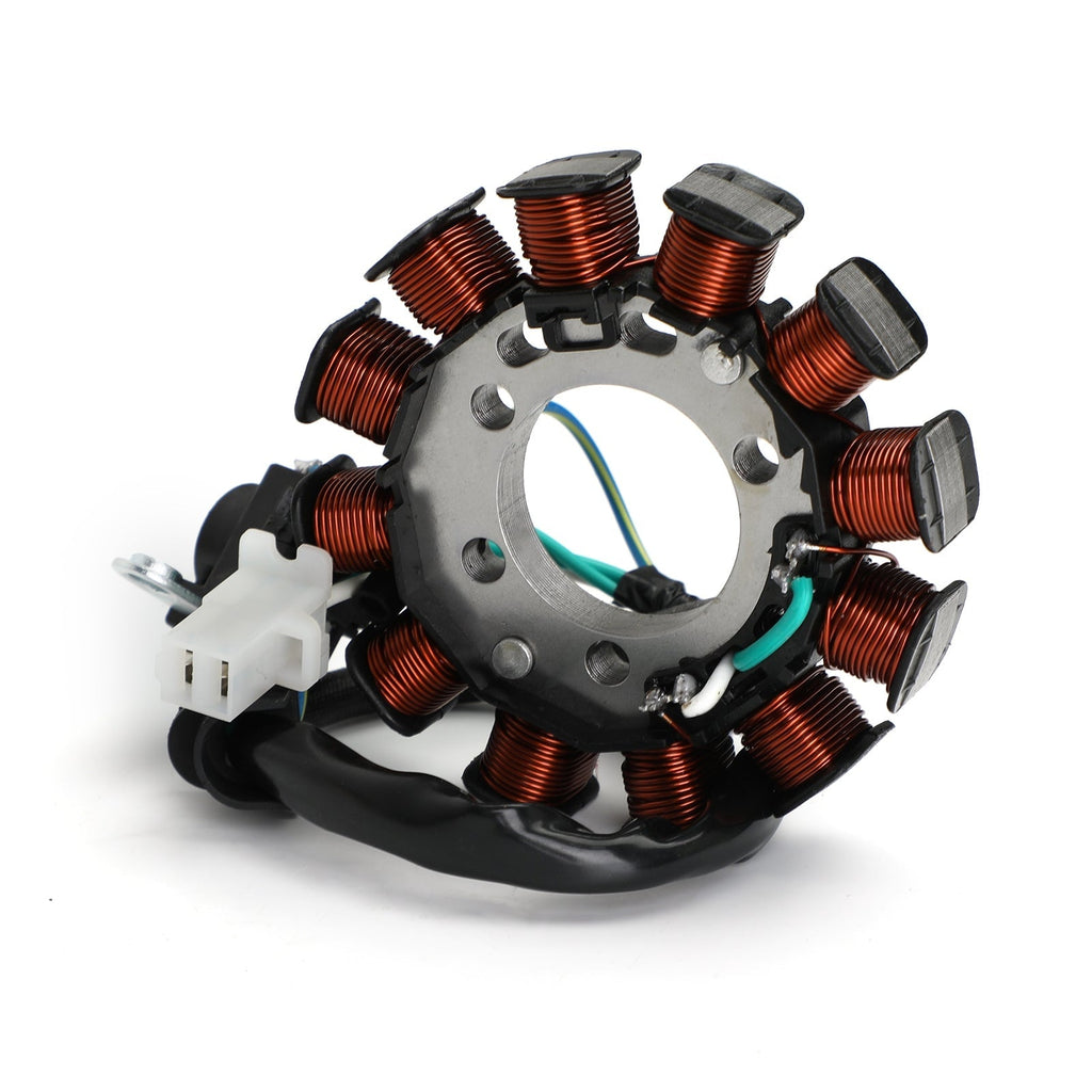 Stator Coil Generator 12-Pole For Honda CRF110F CRF 110 2013 - 2018