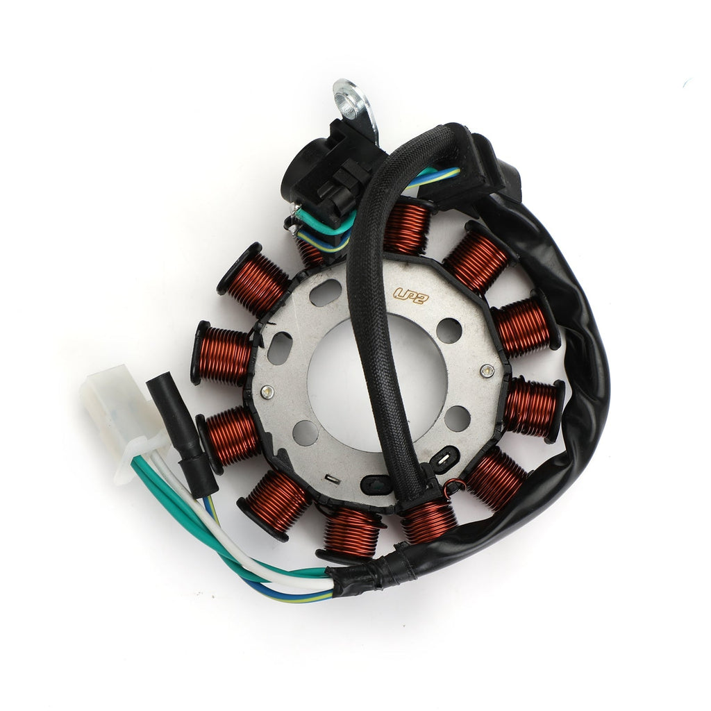 Stator Coil Generator 12-Pole For Honda CRF110F CRF 110 2013 - 2018