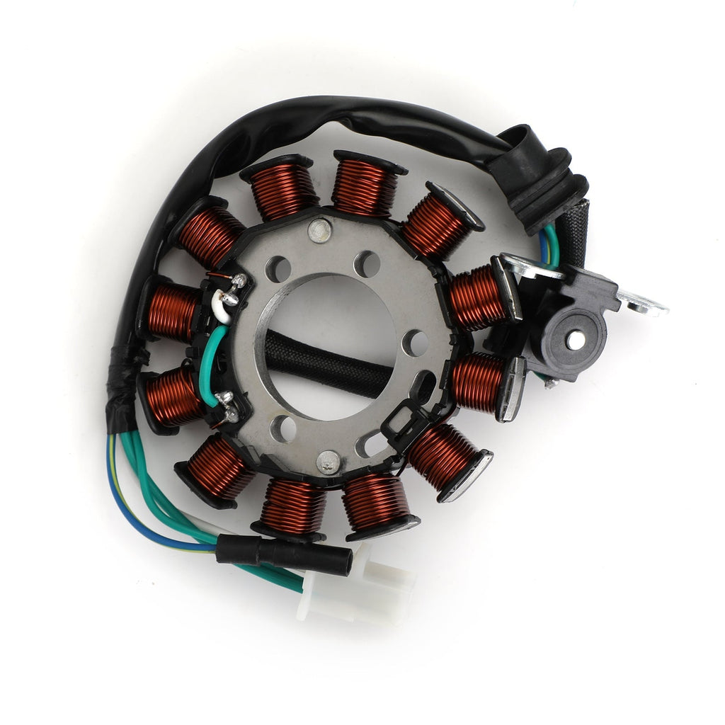 Stator Coil Generator 12-Pole For Honda CRF110F CRF 110 2013 - 2018