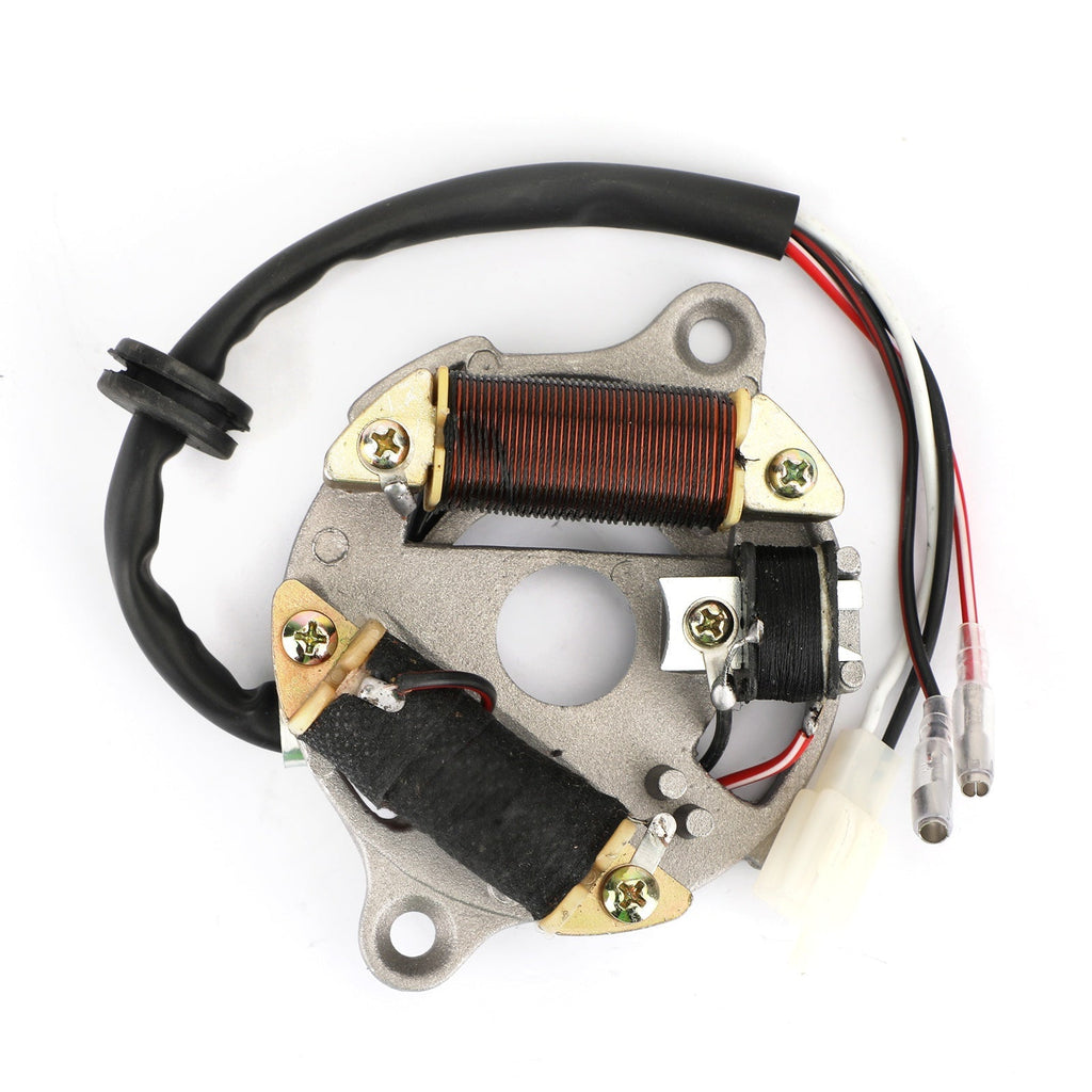 Alternator Magneto Stator for Yamaha PW50 Zinger Y-Zinger 2001-2015 3PT-85560-00