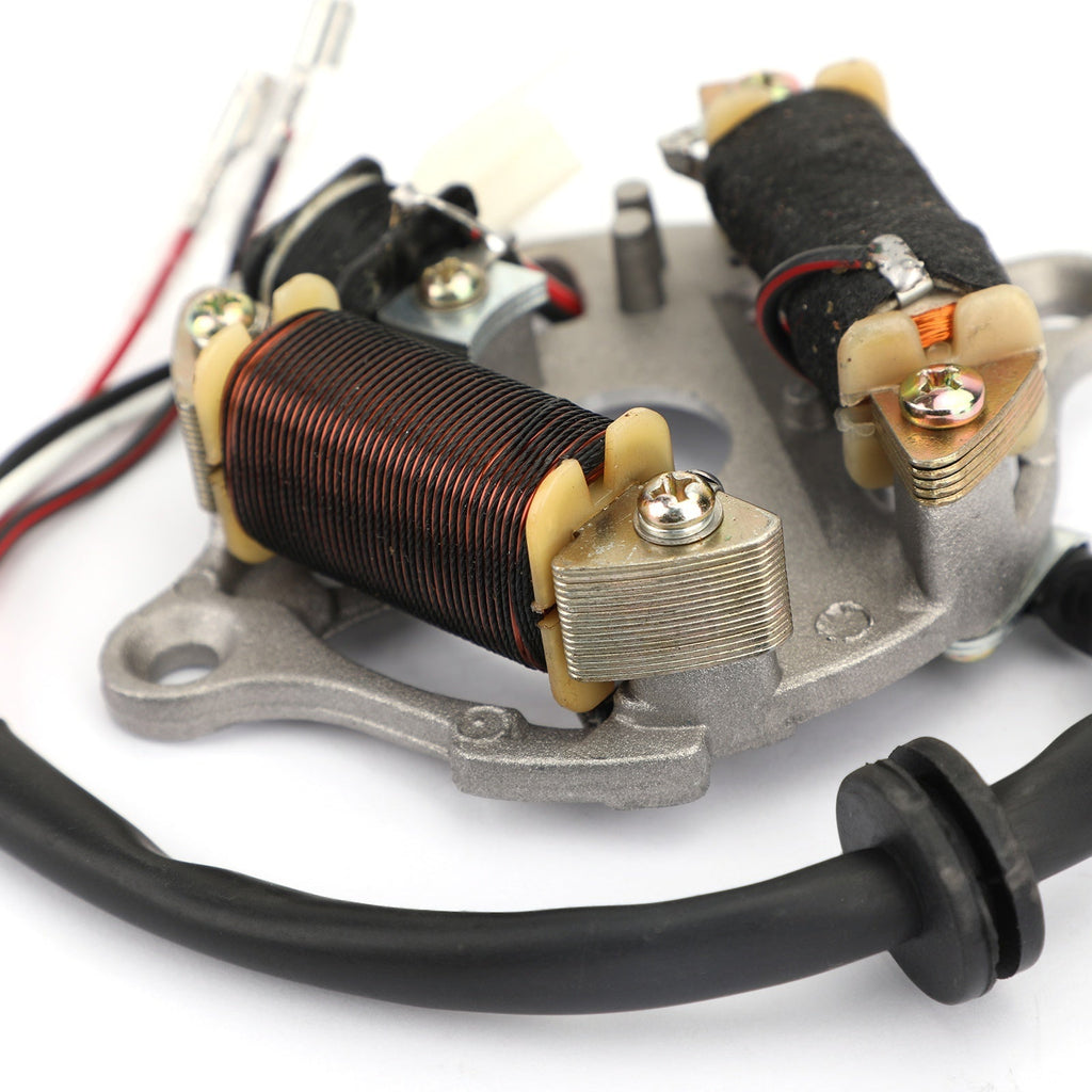 Alternator Magneto Stator for Yamaha PW50 Zinger Y-Zinger 2001-2015 3PT-85560-00