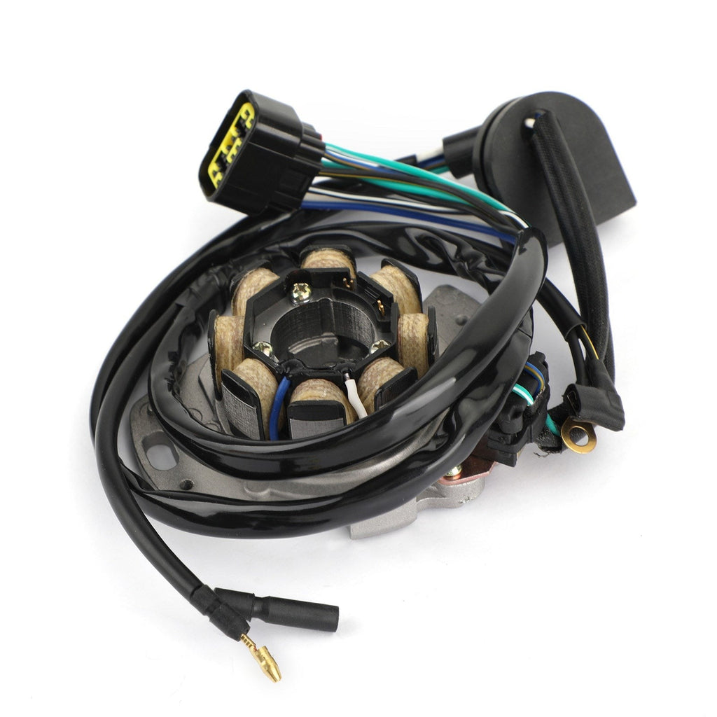Magneto Generator Engine Stator For Honda CR 125 CR125R 2000-2001 31100-KZ4-J31 31100-KZ4-A91 CA Market