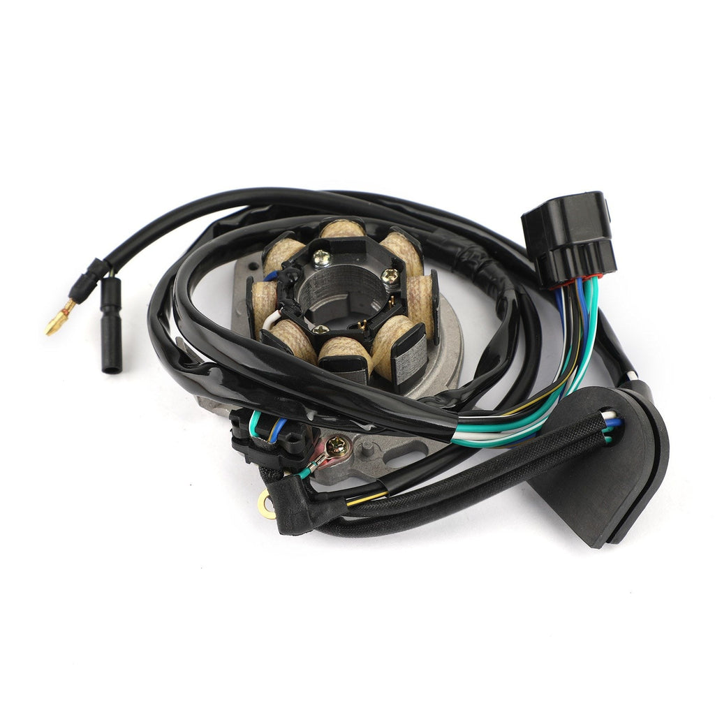 Magneto Generator Engine Stator For Honda CR 125 CR125R 2000-2001 31100-KZ4-J31 31100-KZ4-A91 CA Market