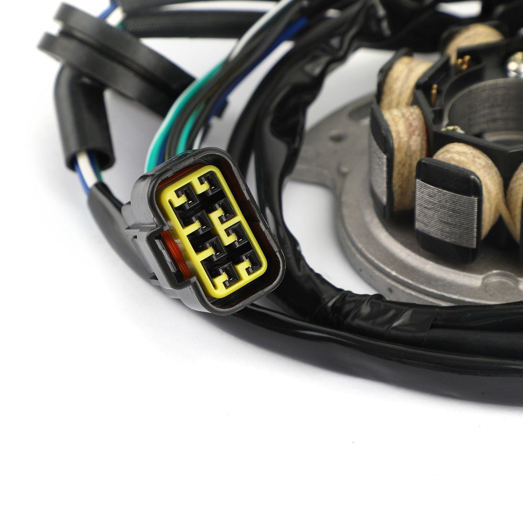 Magneto Generator Engine Stator For Honda CR 125 CR125R 2000-2001 31100-KZ4-J31 31100-KZ4-A91 CA Market