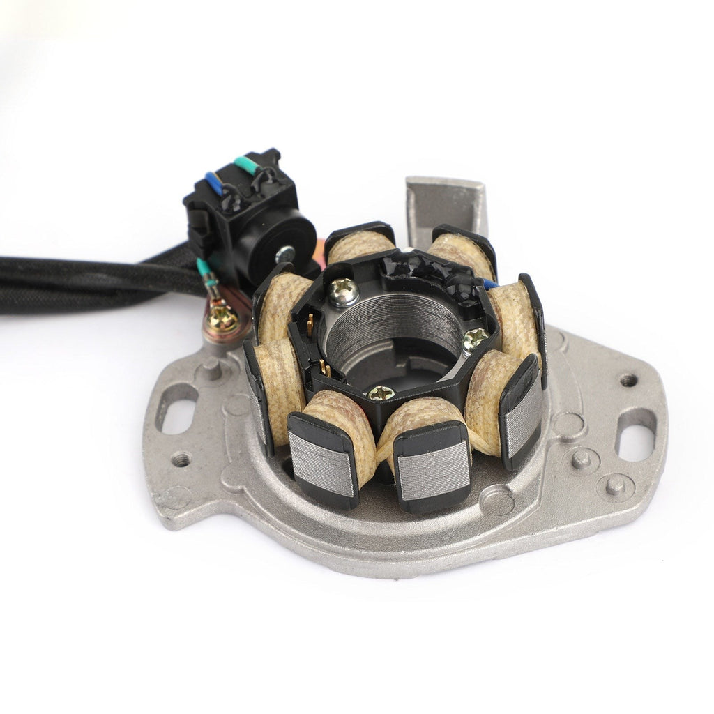 Magneto Generator Engine Stator For Honda CR 125 CR125R 2000-2001 31100-KZ4-J31 31100-KZ4-A91 CA Market