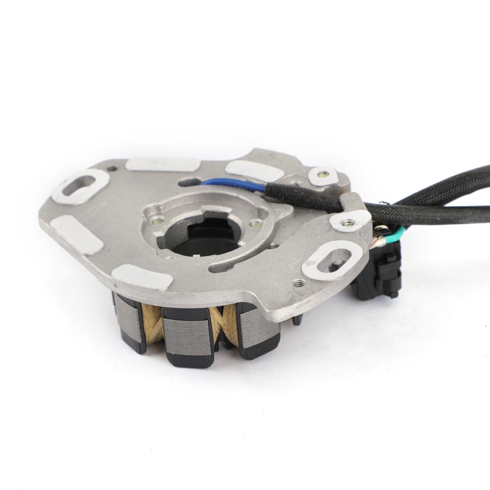 Magneto Generator Engine Stator For Honda CR 125 CR125R 2000-2001 31100-KZ4-J31 31100-KZ4-A91 CA Market