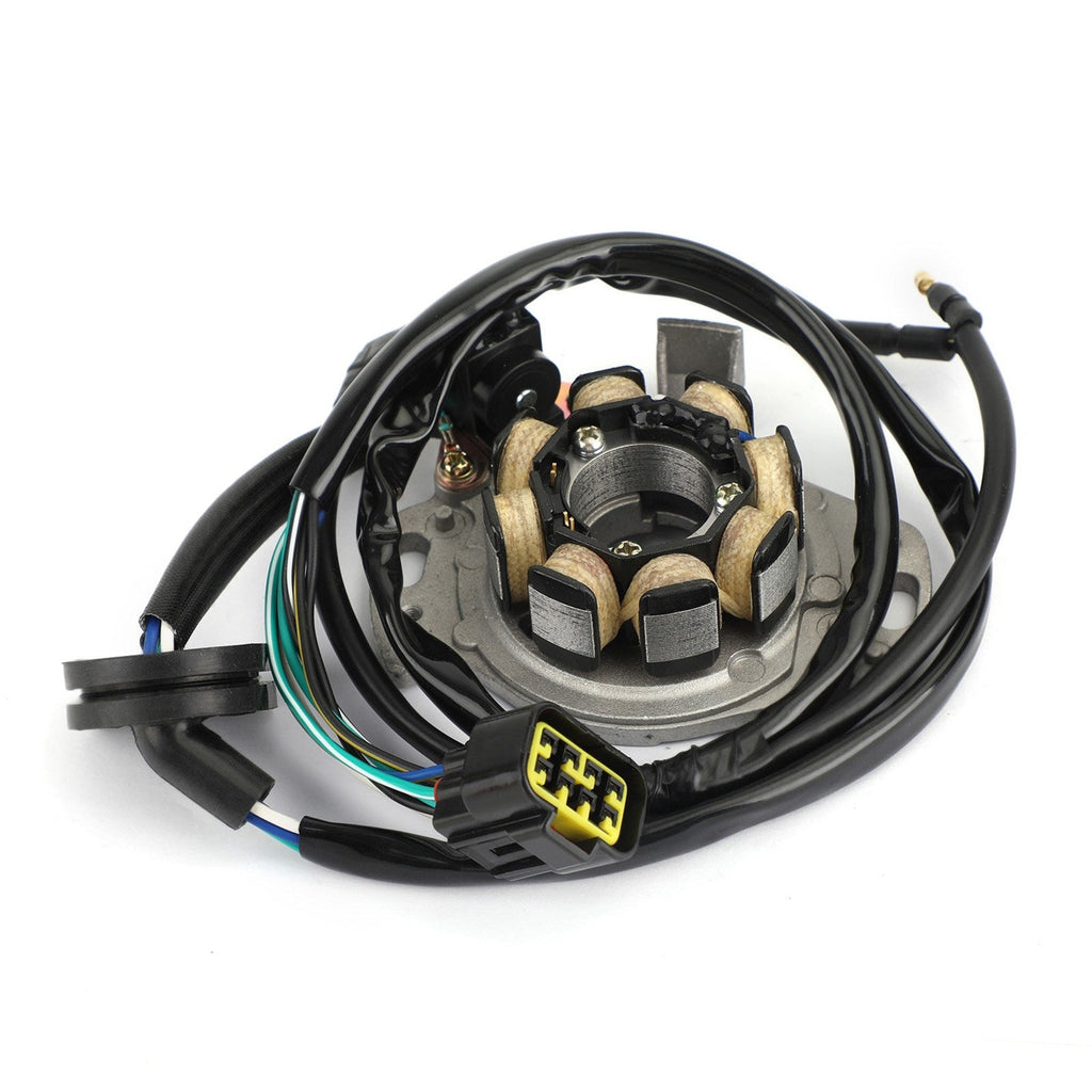 Magneto Generator Engine Stator For Honda CR 125 CR125R 2000-2001 31100-KZ4-J31 31100-KZ4-A91 CA Market