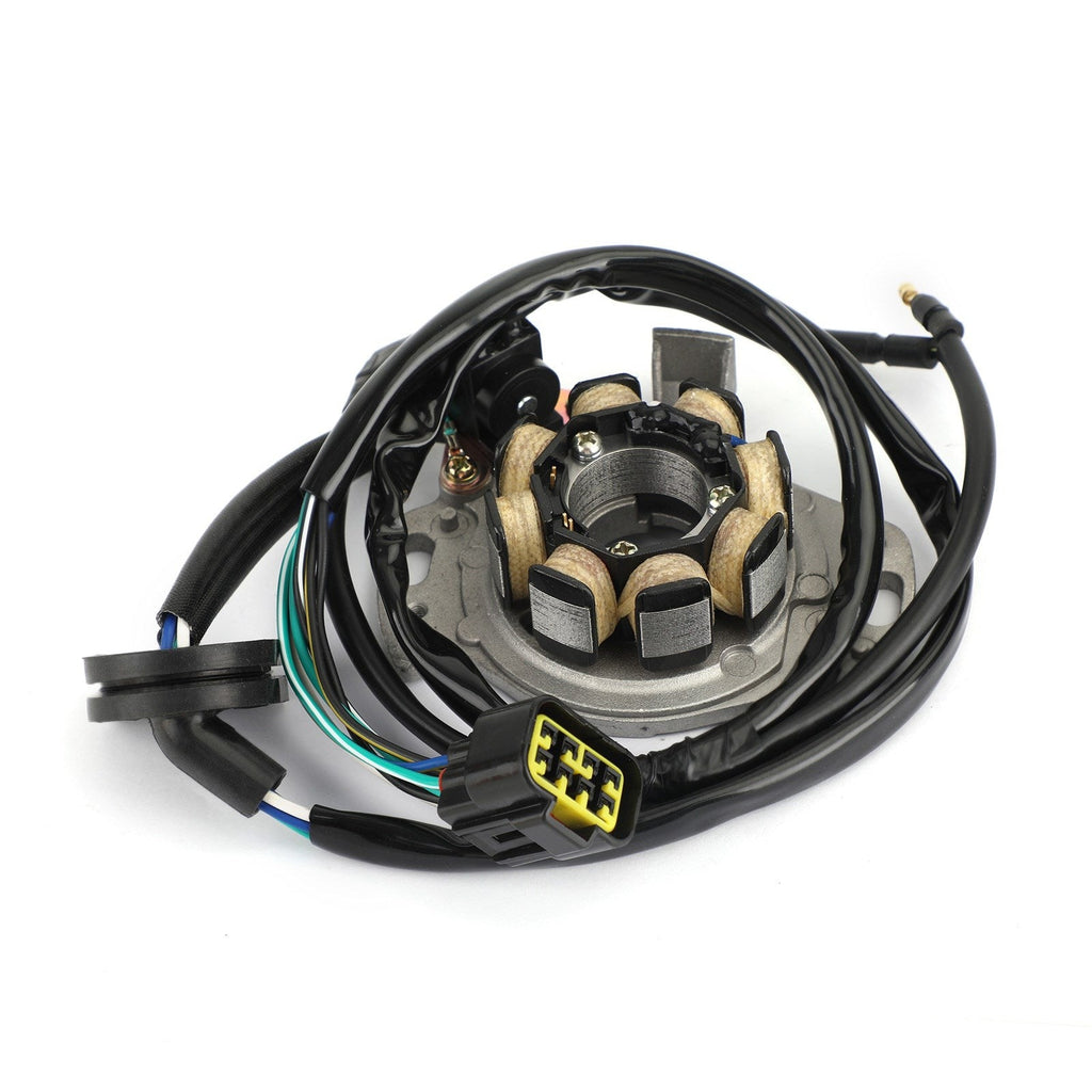 Magneto Generator Engine Stator For Honda CR 125 CR125R 2000-2001 31100-KZ4-J31 31100-KZ4-A91 CA Market