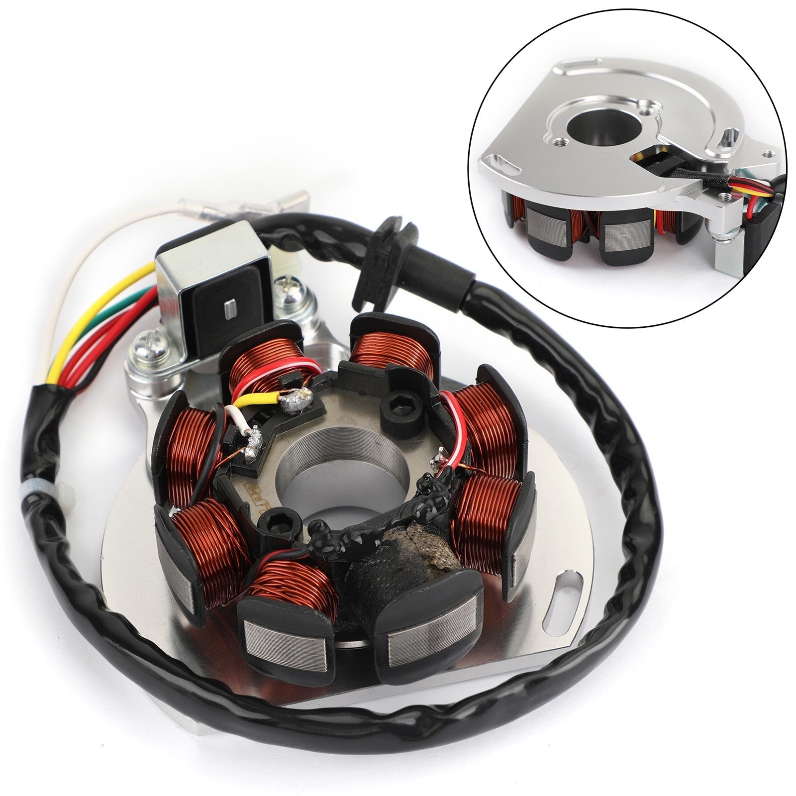 Stator Magneto For KTM 125 SX EXC 200 250 300 05-16 54839204000 2K-3 Version