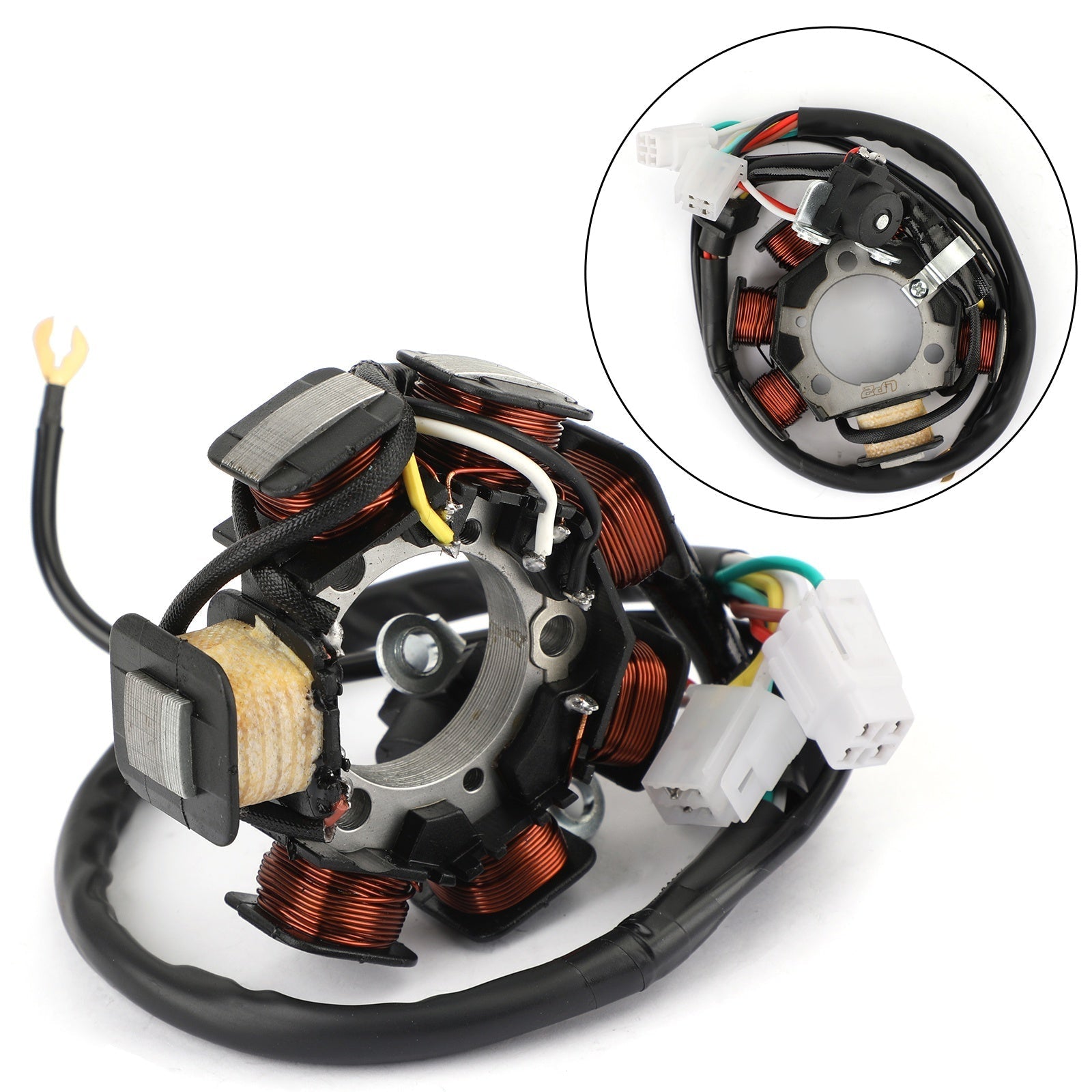 Yamaha TTR 125 TT-R 125 E LE 2003-2017 5HP-85510-10-00 Alternator Stator