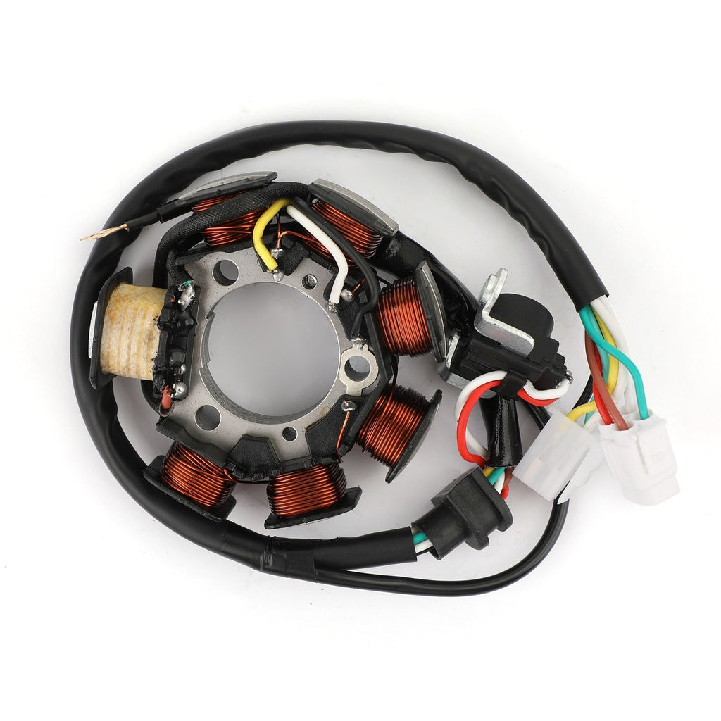 Yamaha TTR 125 TT-R 125 E LE 2003-2017 5HP-85510-10-00 Alternator Stator