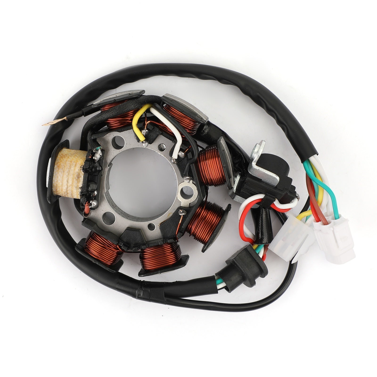 Yamaha TTR 125 TT-R 125 E LE 2003-2017 5HP-85510-10-00 Alternator Stator