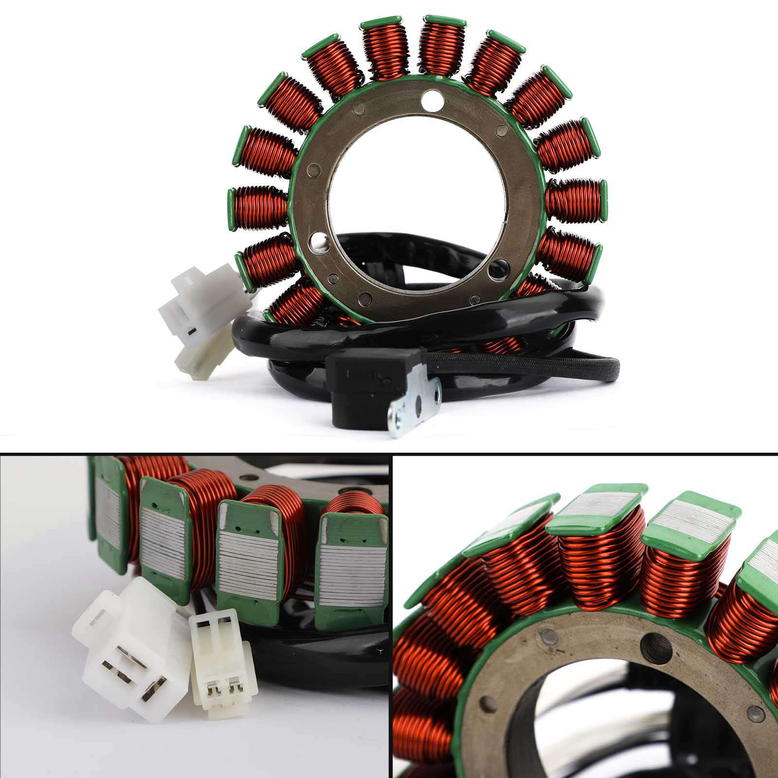 Alternator Stator Fit for Yamaha XVS 650 Drag Star V-Star Classic Custom 04-17