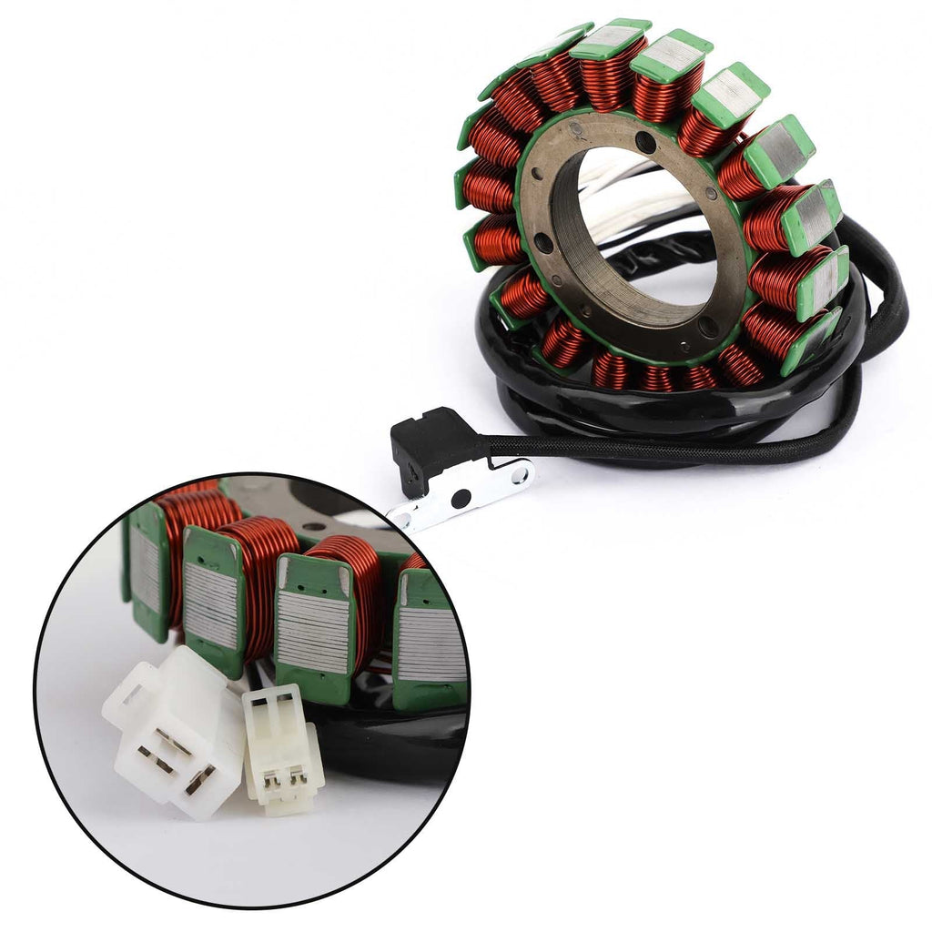 Alternator Stator Fit for Yamaha XVS 650 Drag Star V-Star Classic Custom 04-17