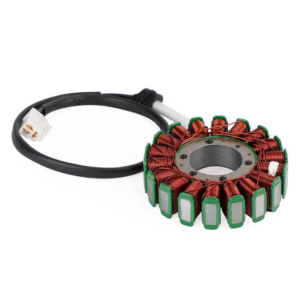 1994-2018 Speed Triple 1050 (VIN 210445 > 461331 / 461332 > 735437) Alternator Stator T1300111 T1300610