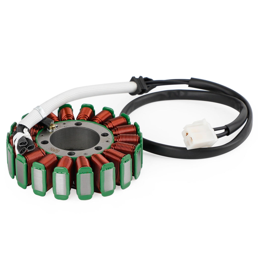 1994-2018 Speed Triple 1050 (VIN 210445 > 461331 / 461332 > 735437) Alternator Stator T1300111 T1300610