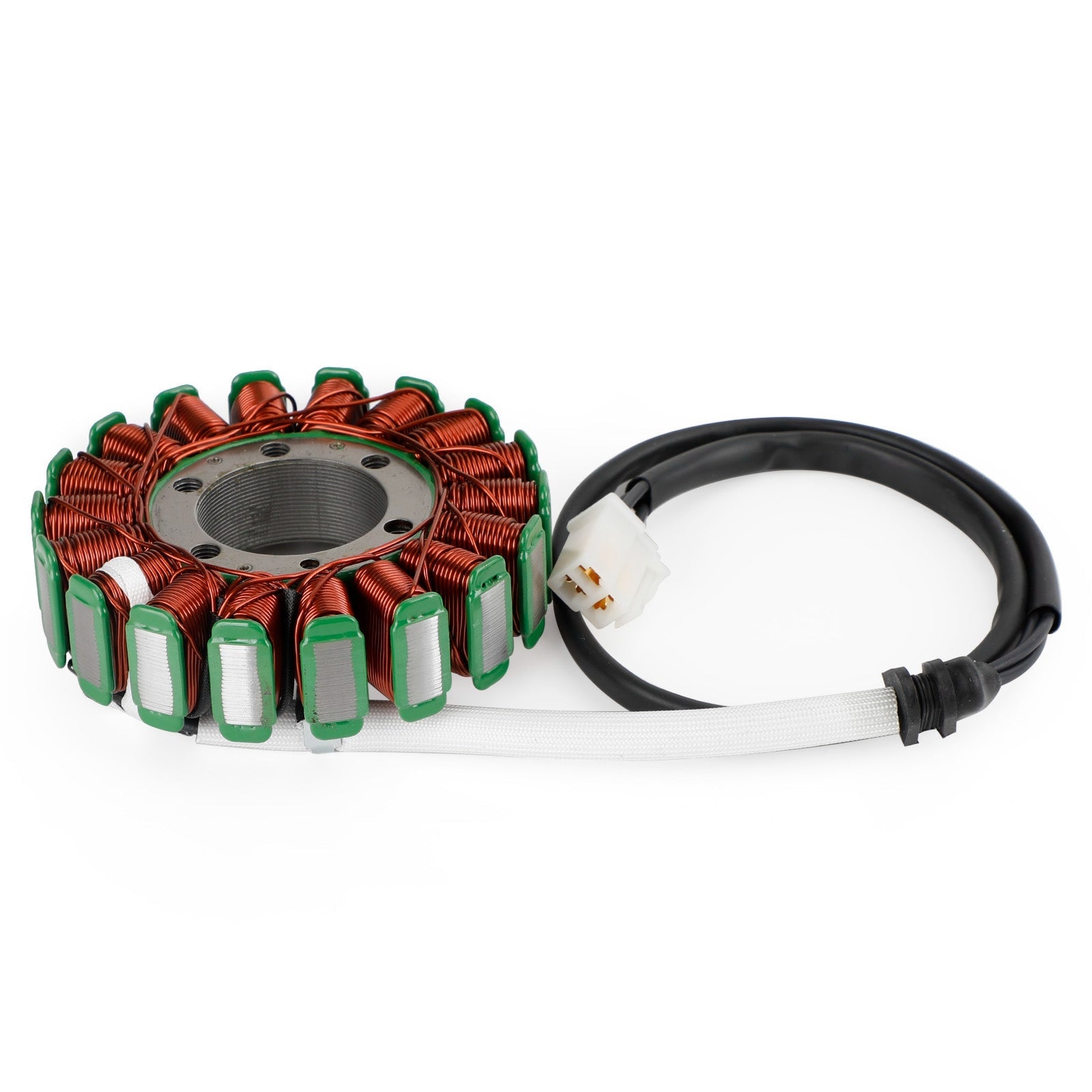 1994-2018 Speed Triple 1050 (VIN 210445 > 461331 / 461332 > 735437) Alternator Stator T1300111 T1300610