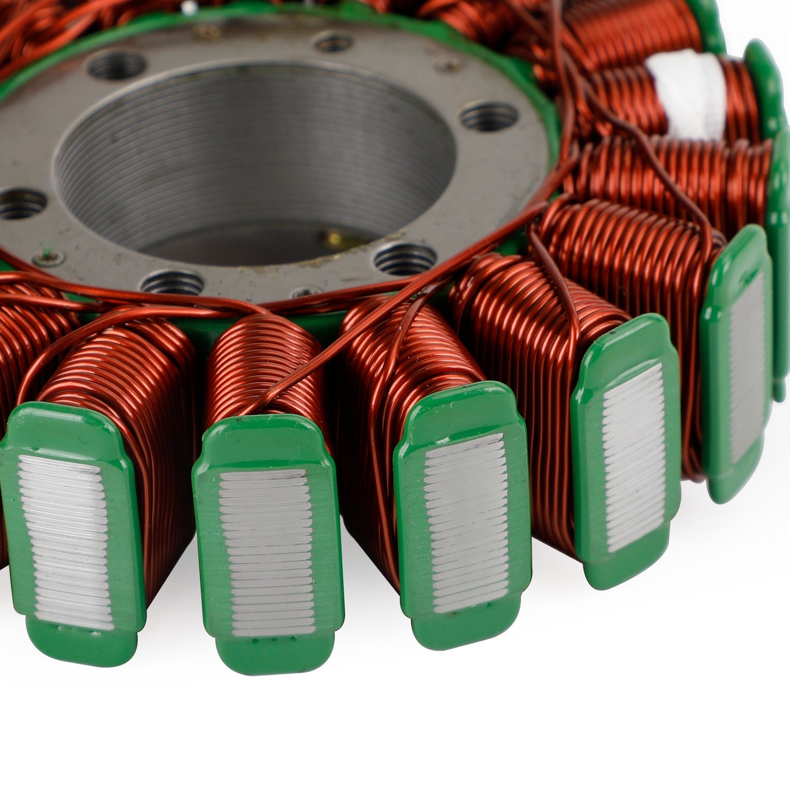 1994-2018 Speed Triple 1050 (VIN 210445 > 461331 / 461332 > 735437) Alternator Stator T1300111 T1300610