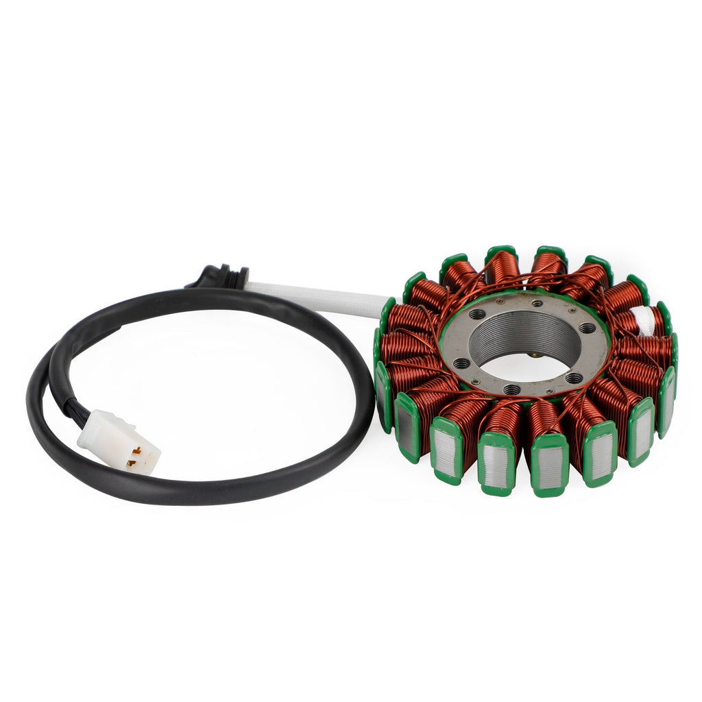 1994-2018 Speed Triple 1050 (VIN 210445 > 461331 / 461332 > 735437) Alternator Stator T1300111 T1300610