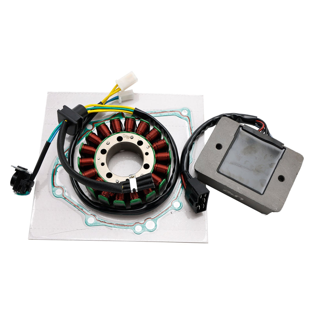 Suzuki Hayabusa GSX1300R 99-07 Magneto Stator+Regulator Rectifier+Gasket