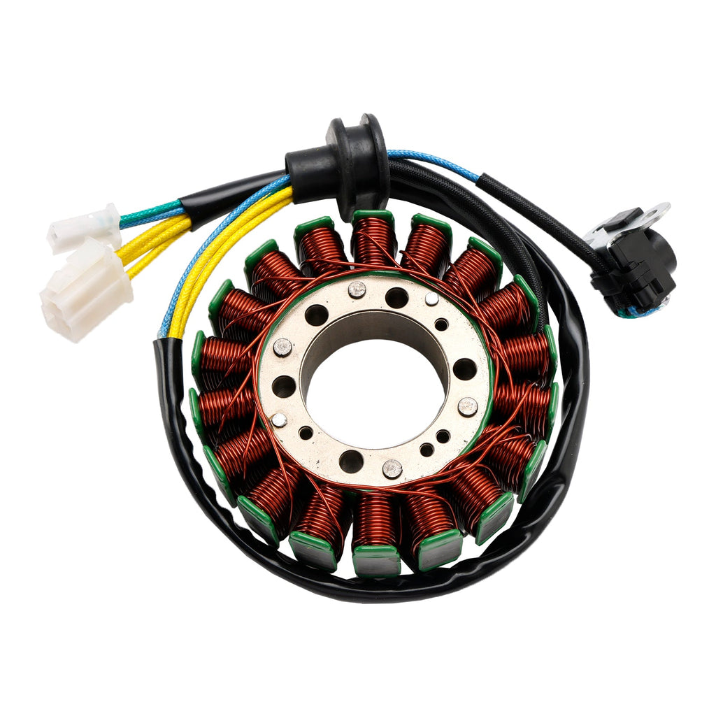 Suzuki Hayabusa GSX1300R 99-07 Magneto Stator+Regulator Rectifier+Gasket