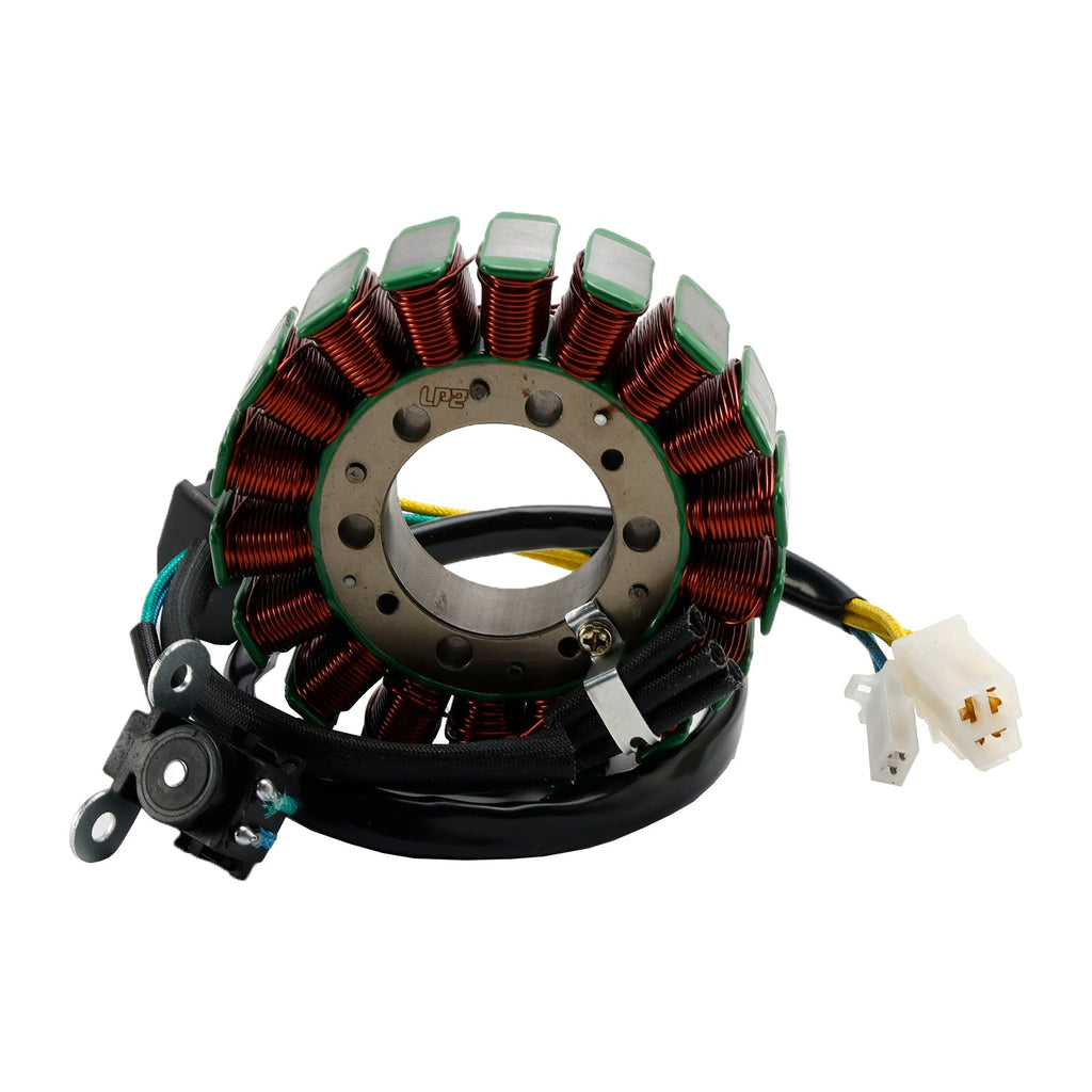 Suzuki Hayabusa GSX1300R 99-07 Magneto Stator+Regulator Rectifier+Gasket