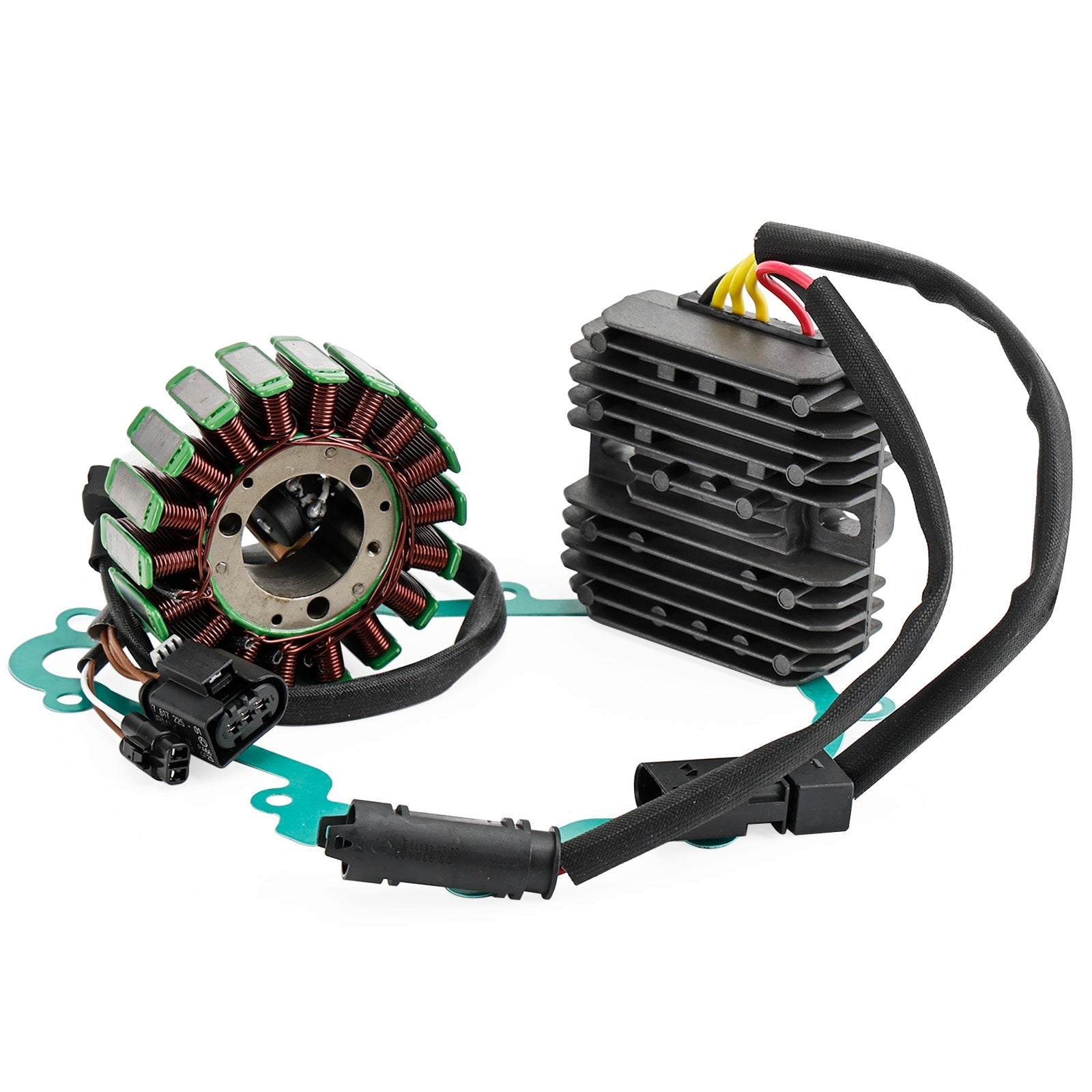 2016-2023 BMW G 310 GS K02 G 310 R K03 Regulator Rectifier Magneto Stator Gasket