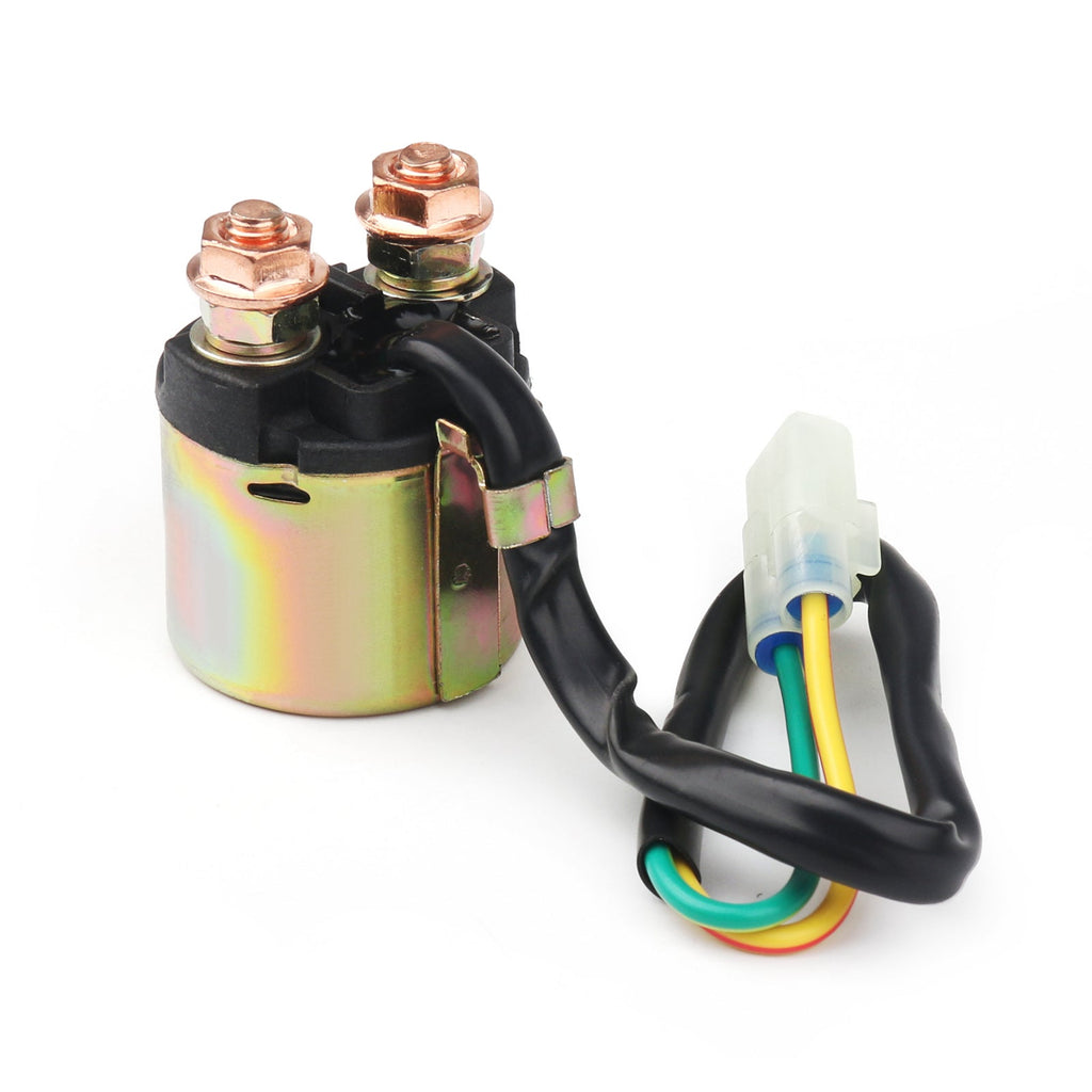 Starter Solenoid Relay Ignition For Honda TRX90 TRX200 TRX350 TRX450 TRX500 4x4