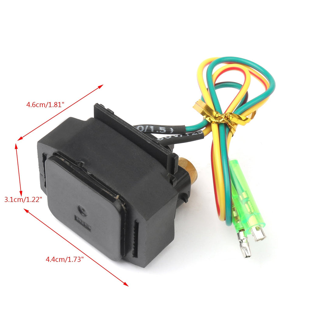 Starter Solenoid Relay For Yamaha FX 1000 Cruiser HO 1100 SVHO 1800 VXR1800