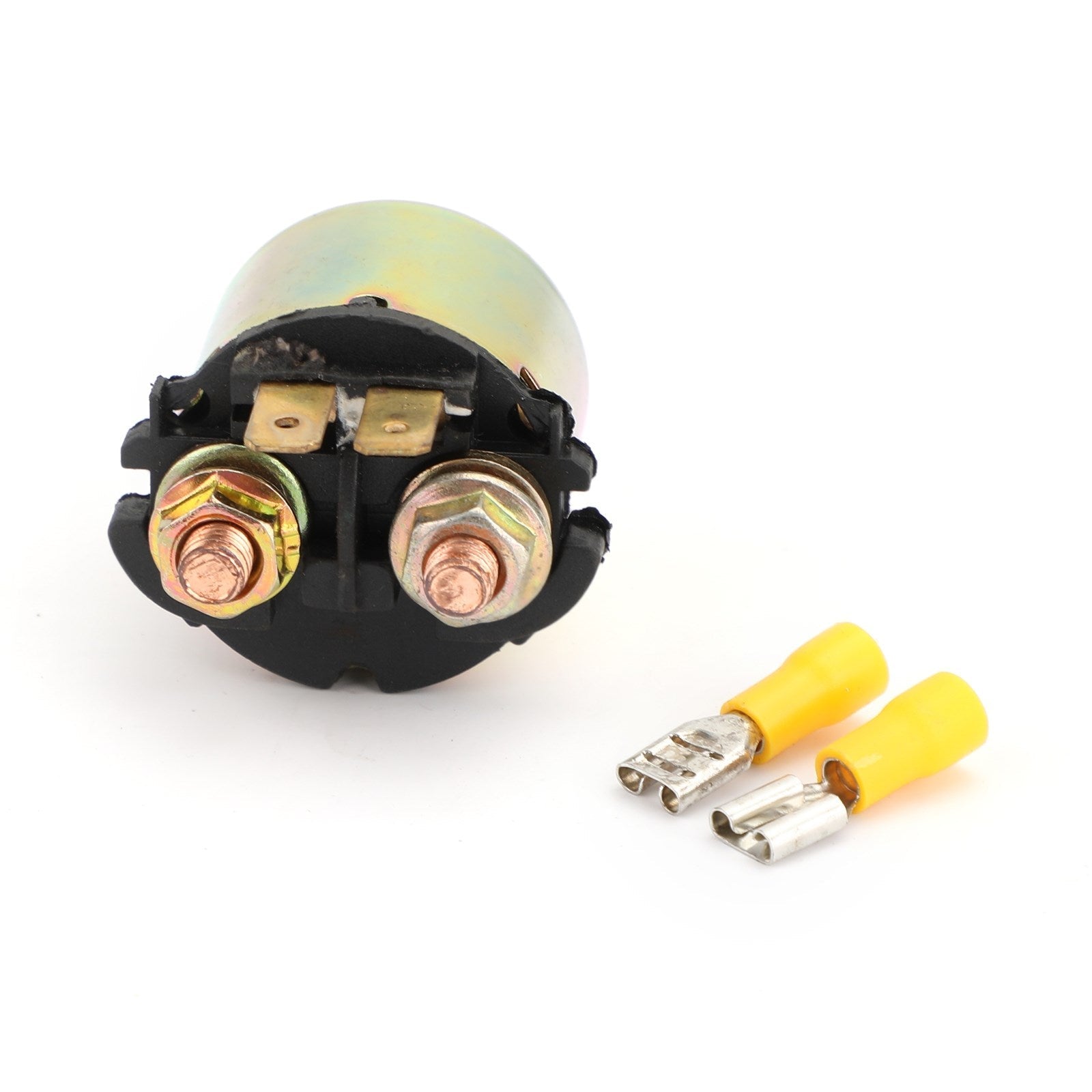 Replacement Starter Solenoid fits KAWASAKI BAYOU 300 KLF300C 4X4 KLF300B 1989-02 CA Market