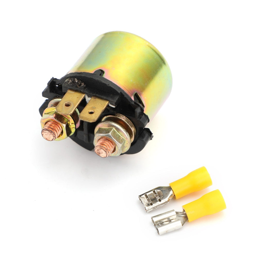 Replacement Starter Solenoid fits KAWASAKI BAYOU 300 KLF300C 4X4 KLF300B 1989-02 CA Market