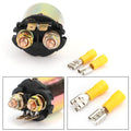 Replacement Starter Solenoid fits KAWASAKI BAYOU 300 KLF300C 4X4 KLF300B 1989-02 CA Market