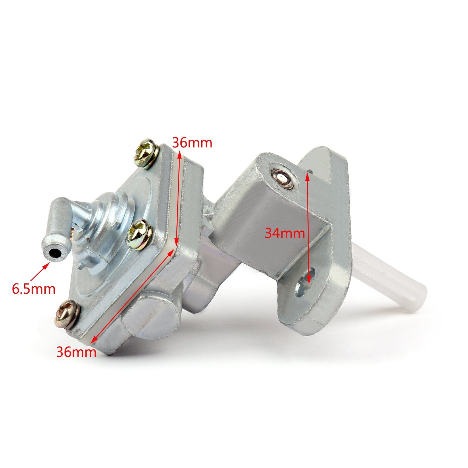 Gas Tank Fuel Switch Valve Pump Petcock For Suzuki GSXR750 96-99 SV650/S GSXR600