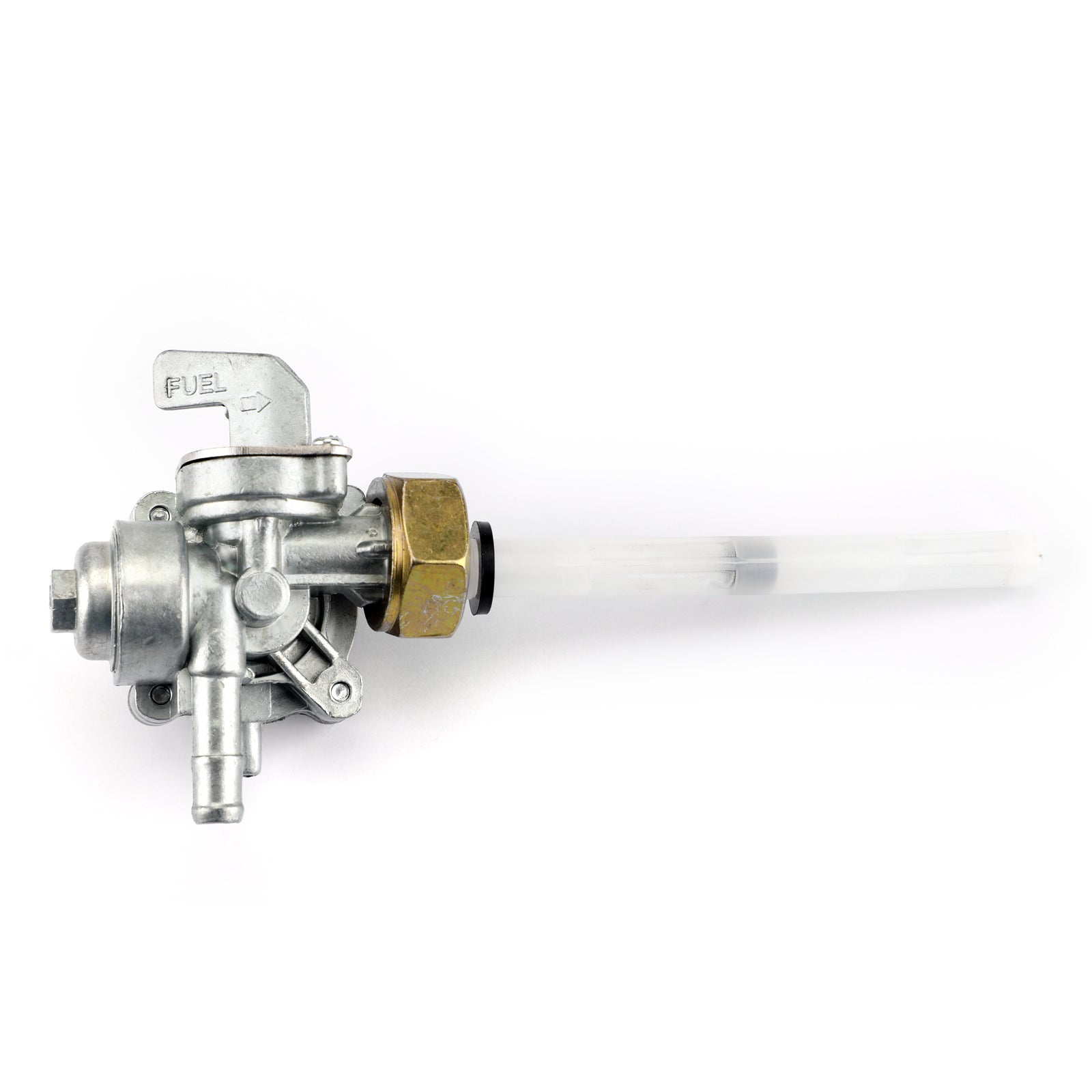 1x Gas Fuel Tank Switch Valve Petcock For Honda CB450 CB550 CB650 SC FT500 VT500