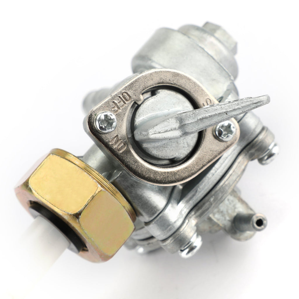 1x Gas Fuel Tank Switch Valve Petcock For Honda CB450 CB550 CB650 SC FT500 VT500