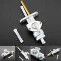 Petcock Fuel Gas Tap Valve 438-24500-01 For Yamaha DT100 DT125 DT250 DT360