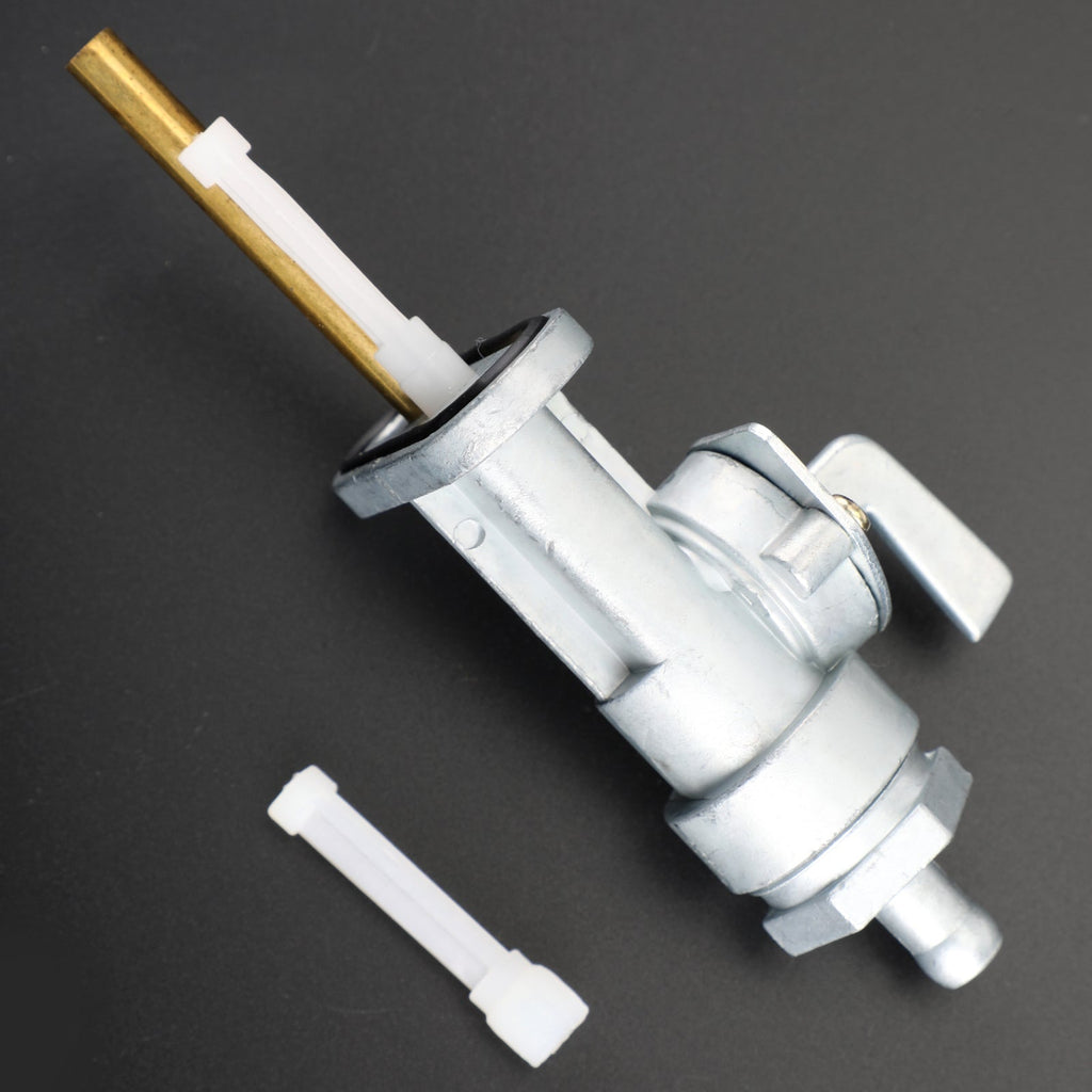 Petcock Fuel Gas Tap Valve 438-24500-01 For Yamaha DT100 DT125 DT250 DT360