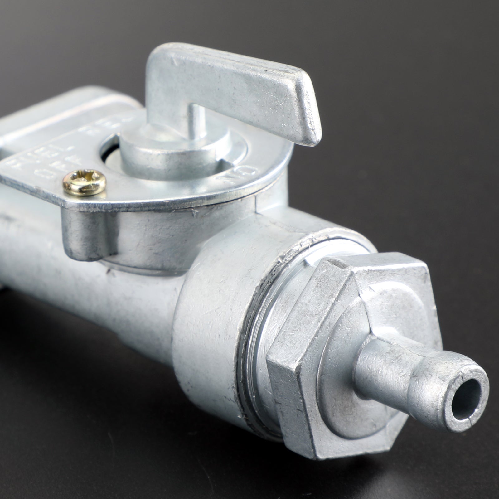Petcock Fuel Gas Tap Valve 438-24500-01 For Yamaha DT100 DT125 DT250 DT360