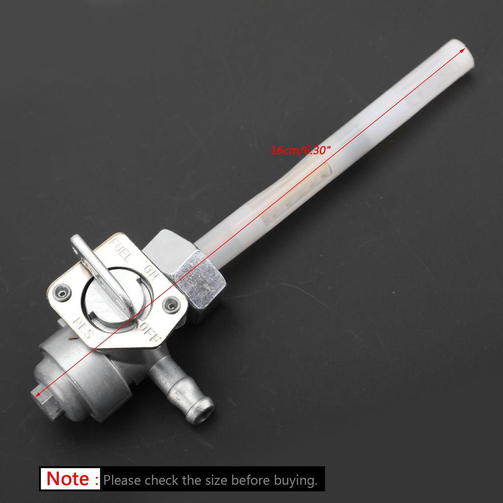 Gas Fuel Petrol Valve Petcock For Honda TRX300 250 XR650L ATC250 16950-MY6-791