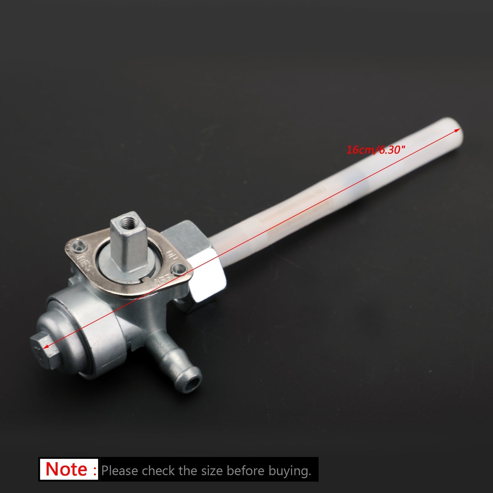Fuel Gas Petcock Petrol Switch For Honda TRX250X TRX300EX TRX300X 16950-HM3-A61