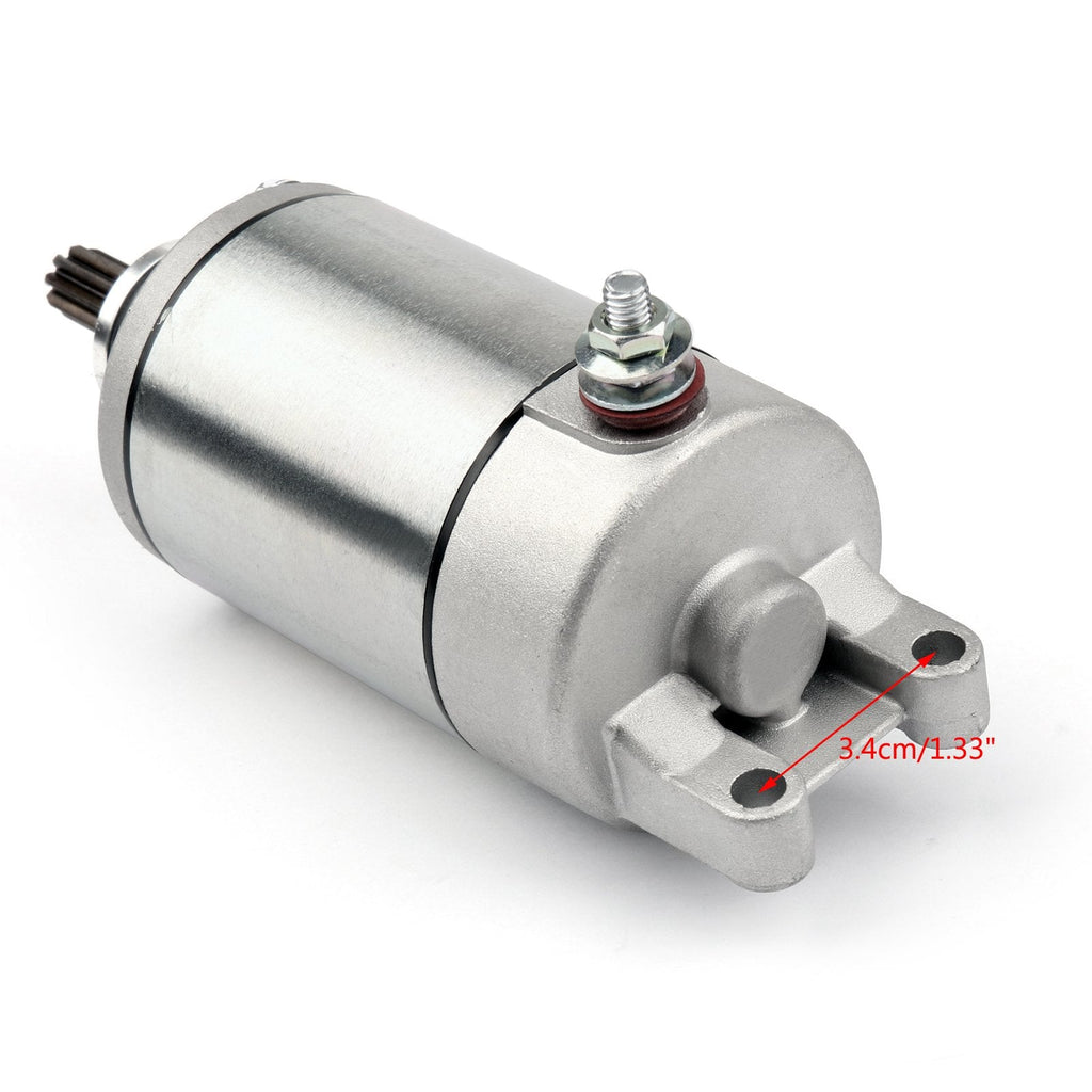 CW Starter for Suzuki LT-Z400 LT-Z400Z Quadsport 2003-2009 31100-29F00 18718 495769
