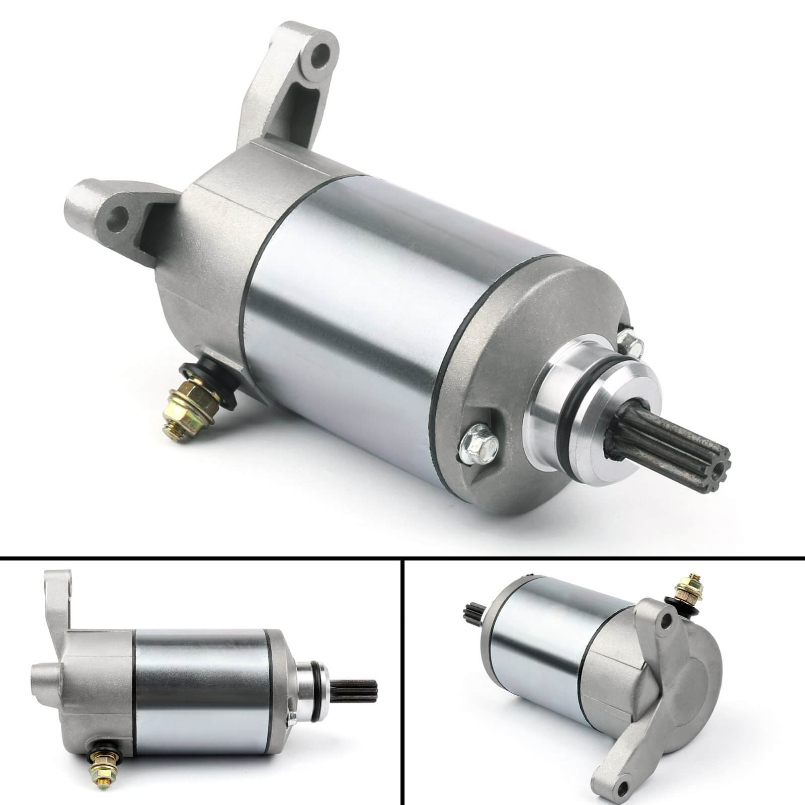Starter Motor Engine Starting Fit For Suzuki SV 400 650 SFV650 DL650 VZ800 31100-48E00 31100-19F00