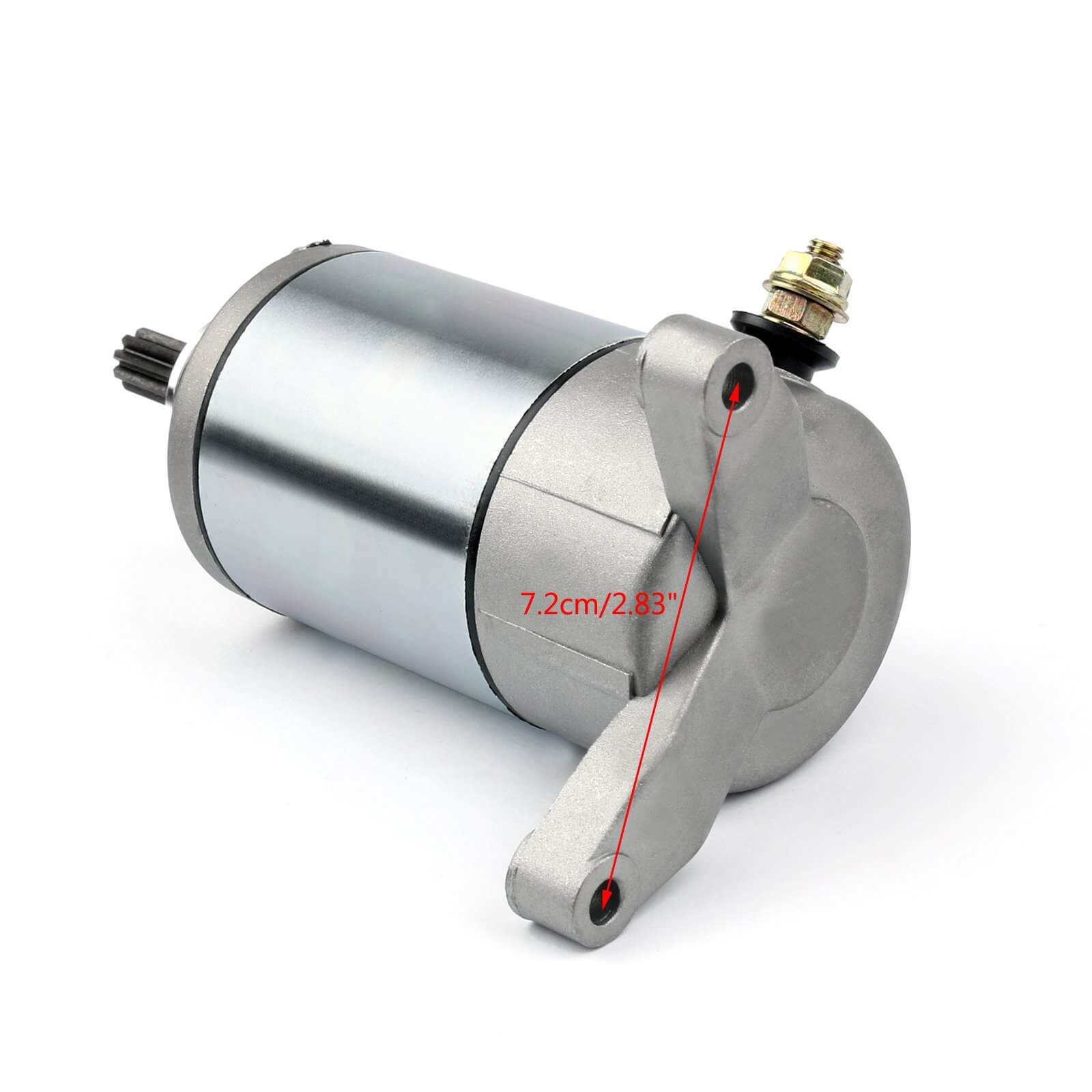Starter Motor Engine Starting Fit For Suzuki SV 400 650 SFV650 DL650 VZ800 31100-48E00 31100-19F00