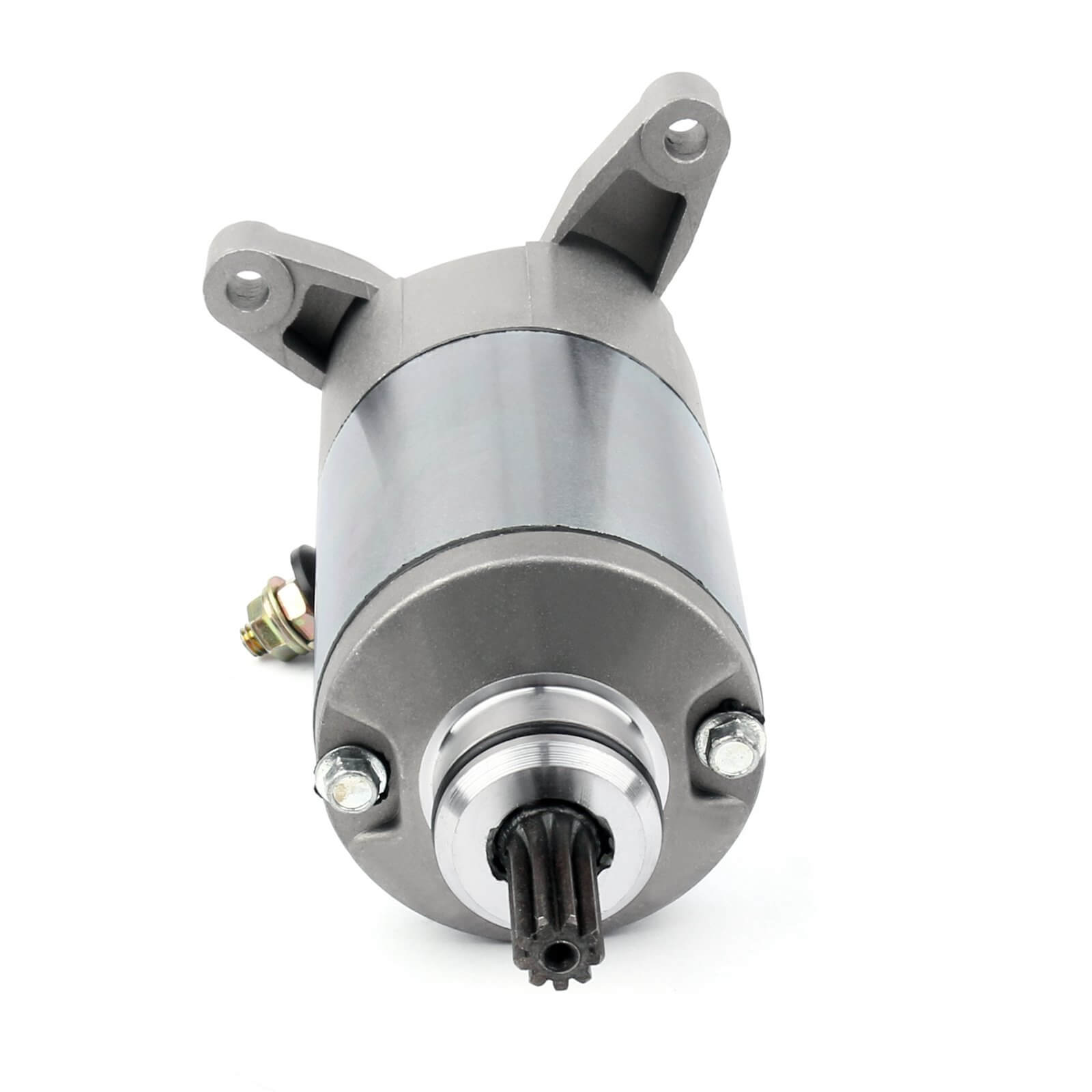 Starter Motor Engine Starting Fit For Suzuki SV 400 650 SFV650 DL650 VZ800 31100-48E00 31100-19F00