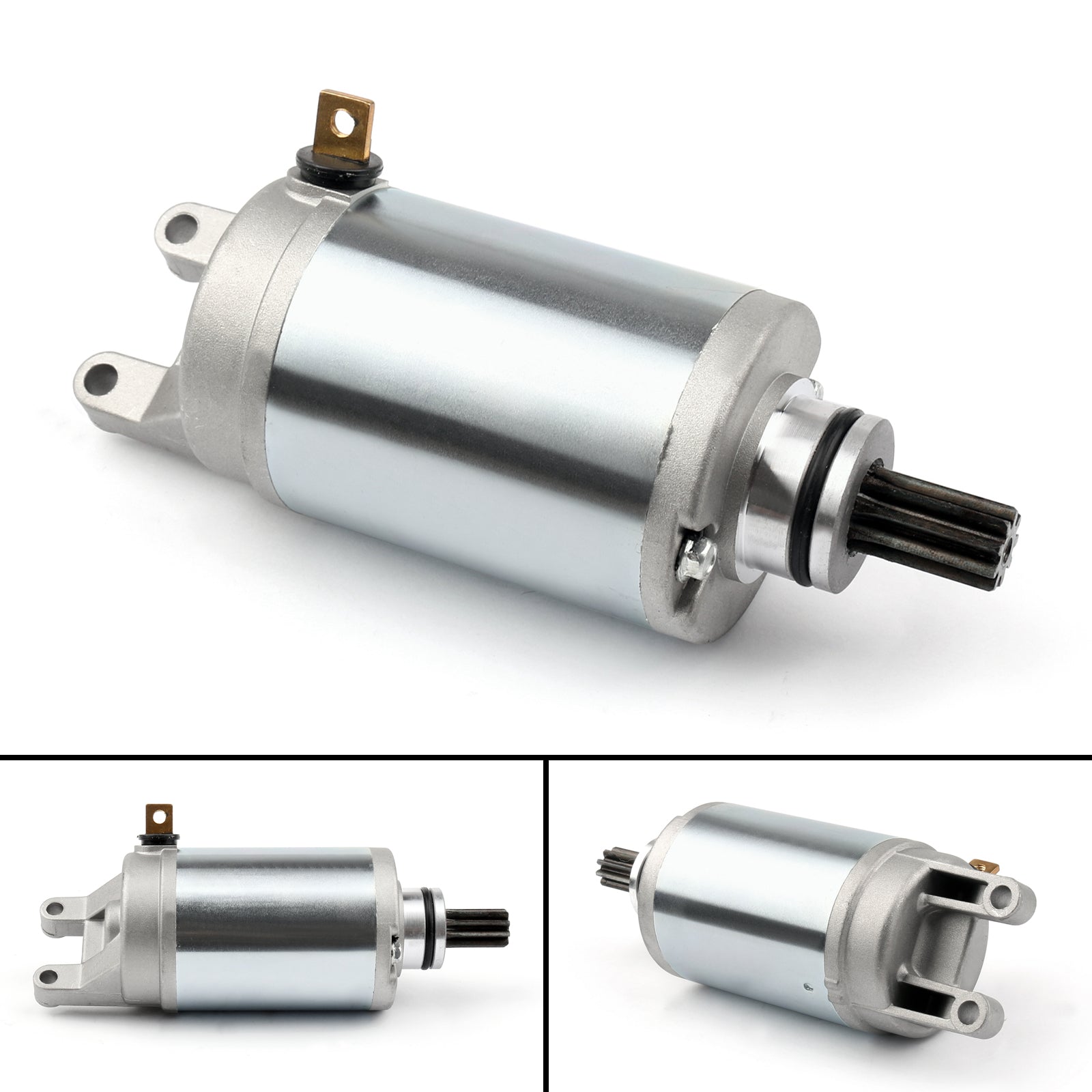 Motor Starter For Suzuki GSF250 VS/S Bandit 1997-2000 GSX250 Across 1991-1997