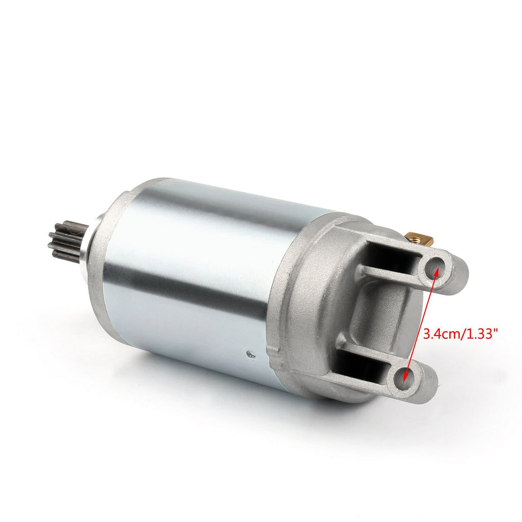 Motor Starter For Suzuki GSF250 VS/S Bandit 1997-2000 GSX250 Across 1991-1997