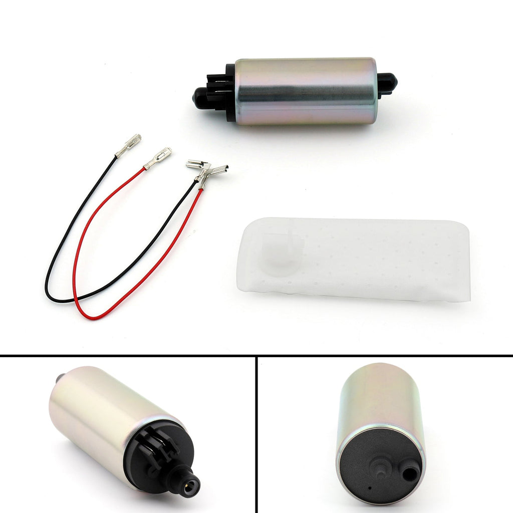 Fuel Pump Fit for Suzuki RMZ 250 450 10-17 TU250X 09-17 15100-26GA0 15110-26 GA0Generic