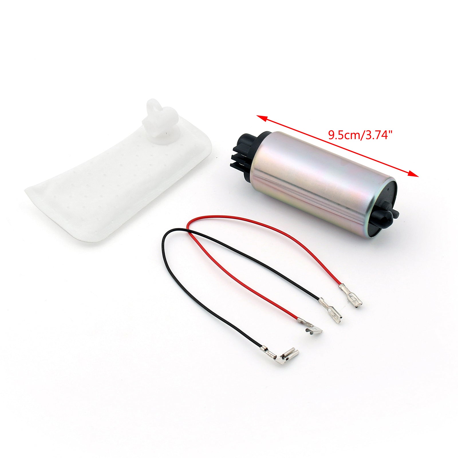 Fuel Pump Fit for Honda CRF250R 10-18 CRF450R 09-18 CRF450RX 17-21 CBR125R 07-10