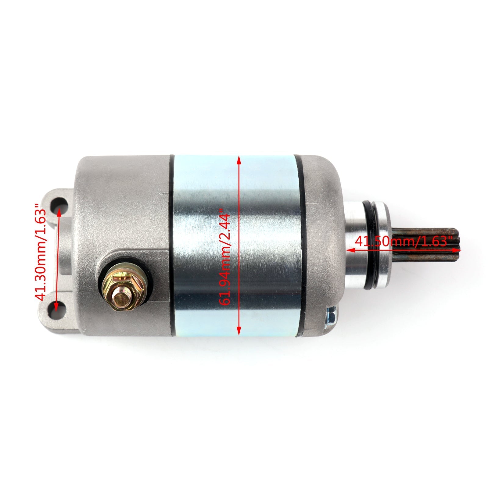 Motor Starter 21163-0058,21163-0043 For Kawasaki KLX125S KLX140S KLX150S 08-18